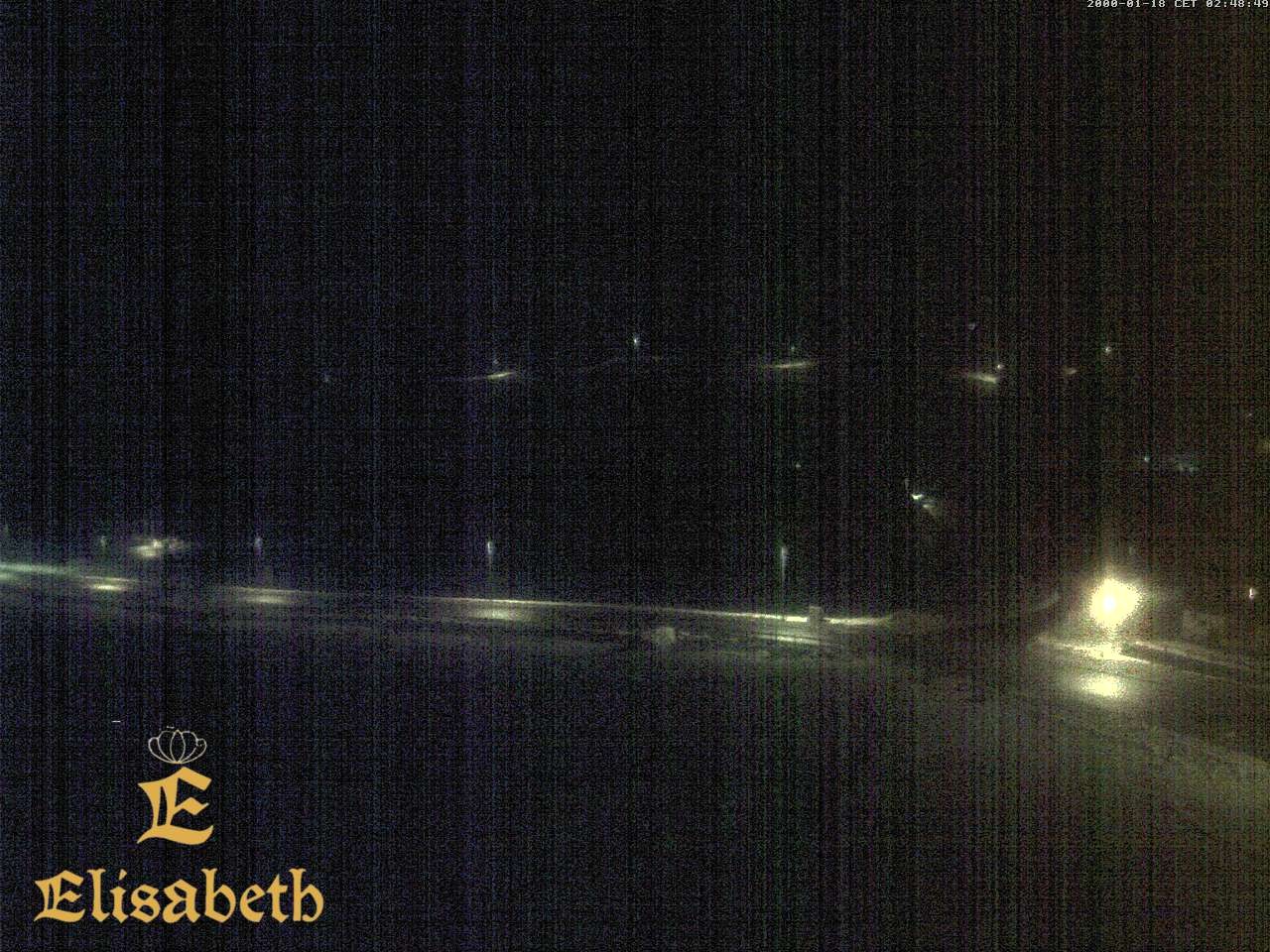 Archived image Webcam Schoppernau - Hotel Elisabeth