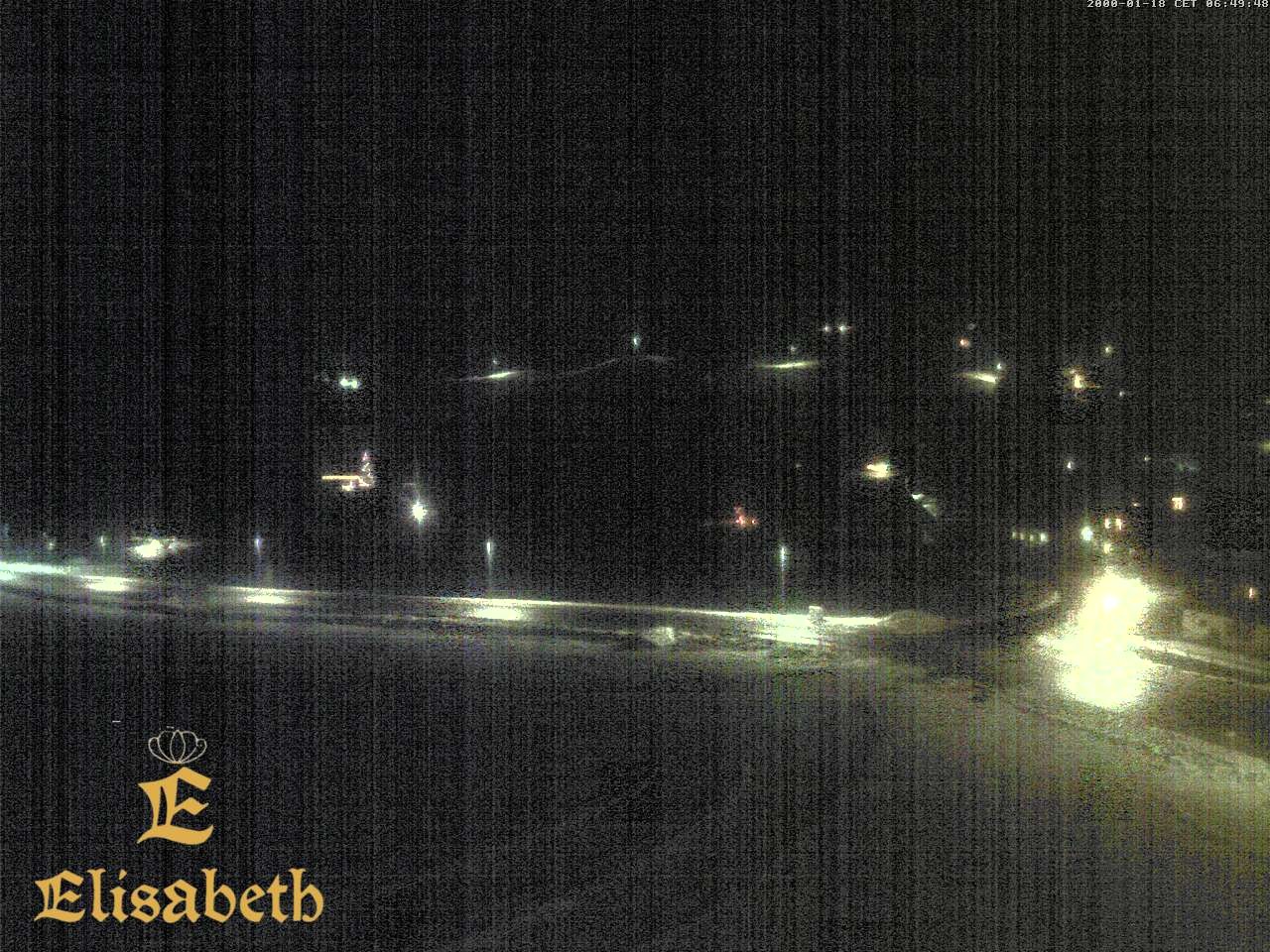 Archived image Webcam Schoppernau - Hotel Elisabeth