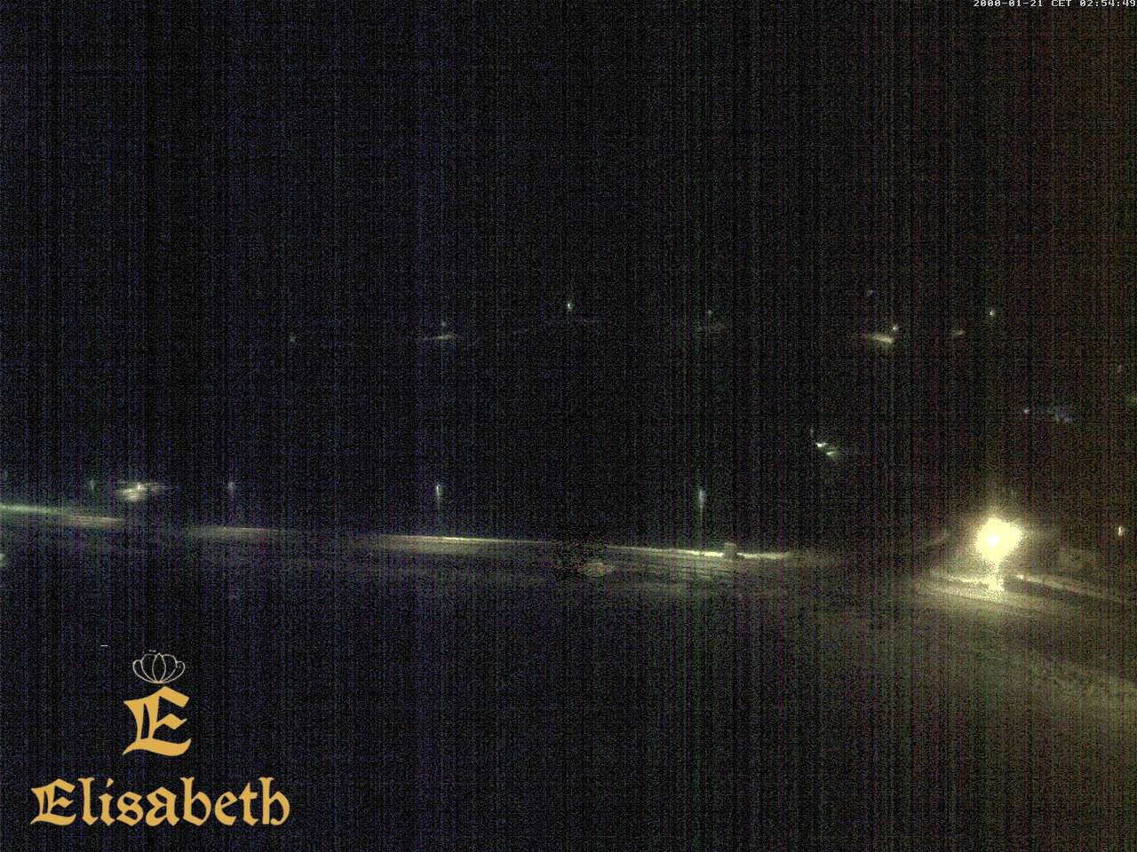 Archiv Foto Webcam Schoppernau: Ausblick Hotel Elisabeth