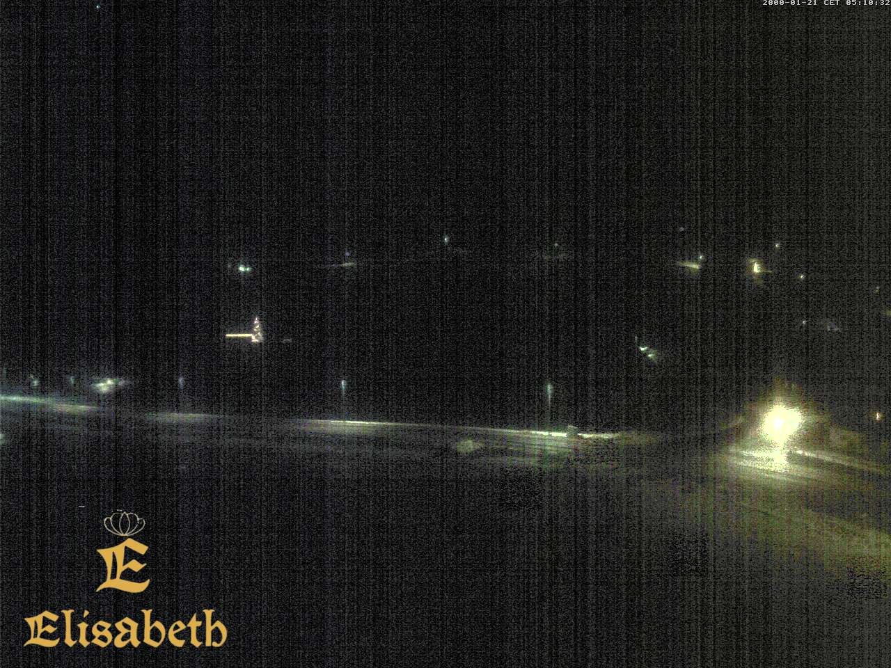 Archiv Foto Webcam Schoppernau: Ausblick Hotel Elisabeth