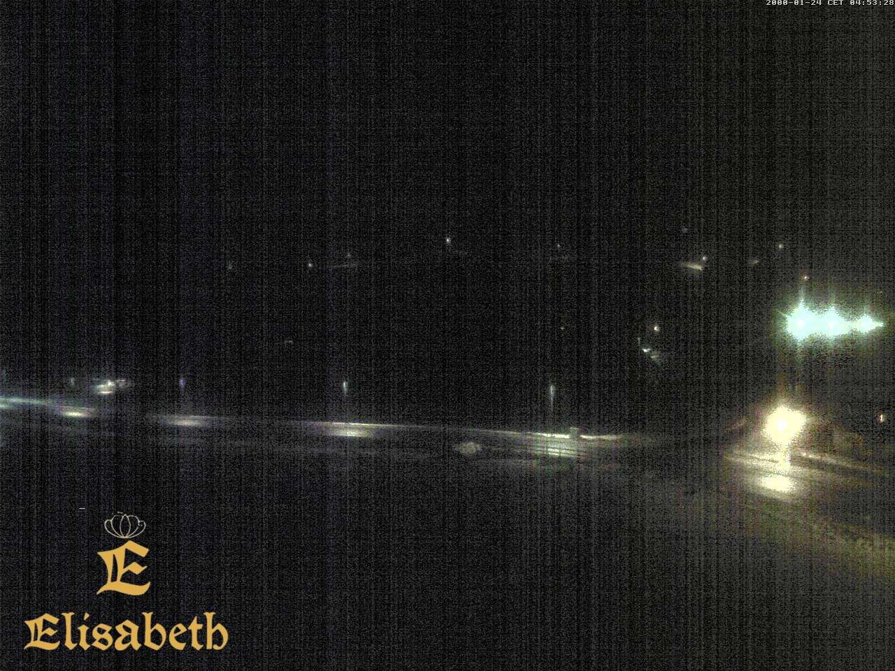 Archiv Foto Webcam Schoppernau: Ausblick Hotel Elisabeth