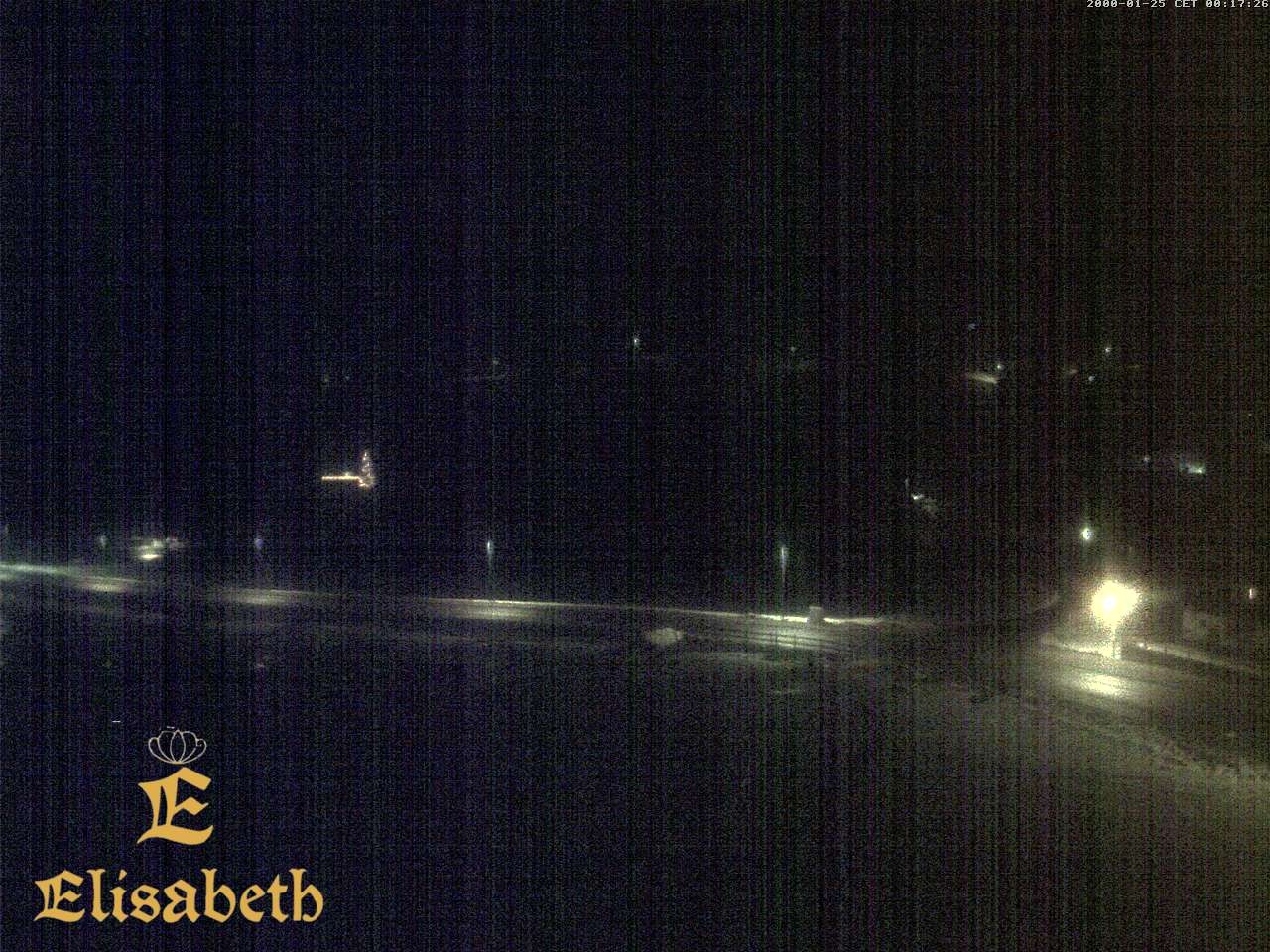 Archiv Foto Webcam Schoppernau: Ausblick Hotel Elisabeth