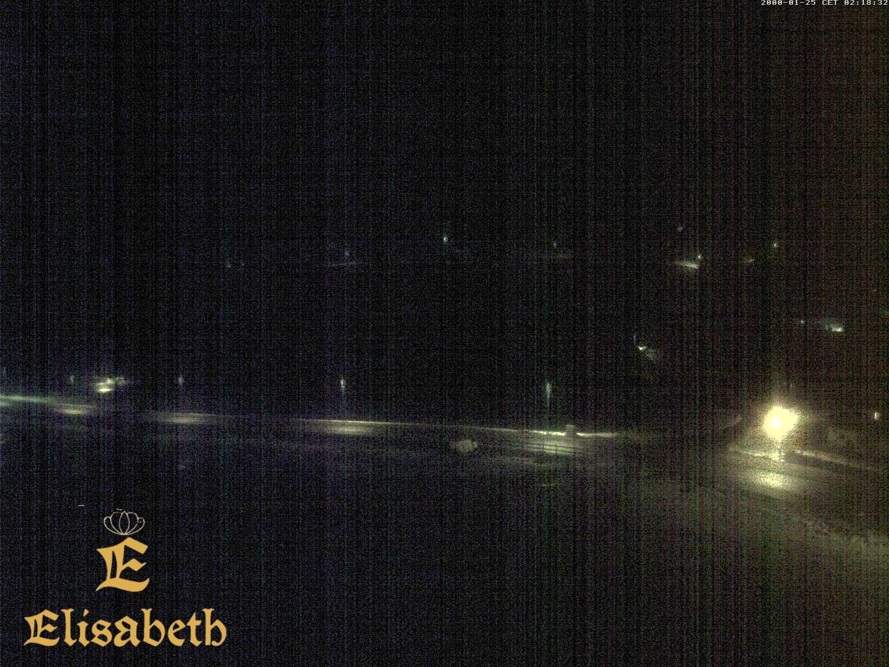 Archiv Foto Webcam Schoppernau: Ausblick Hotel Elisabeth