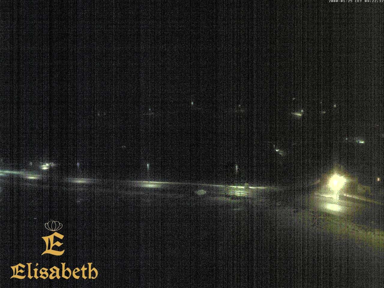 Archiv Foto Webcam Schoppernau: Ausblick Hotel Elisabeth