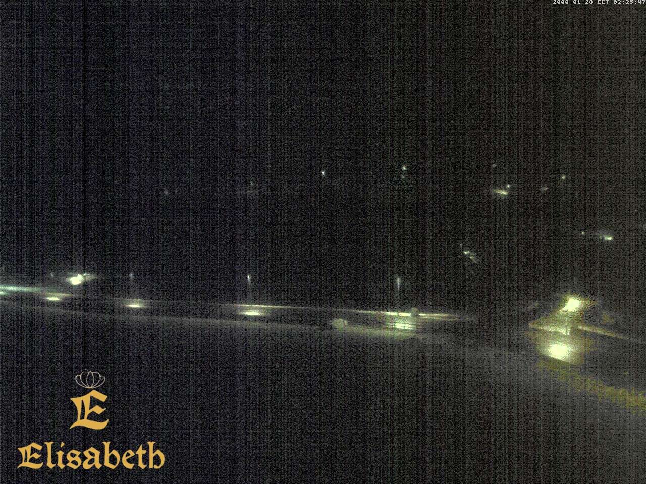 Archiv Foto Webcam Schoppernau: Ausblick Hotel Elisabeth