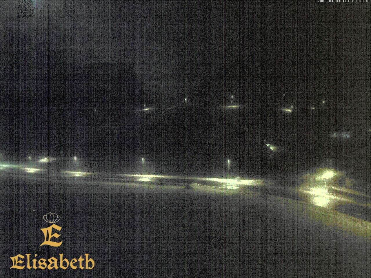 Archiv Foto Webcam Schoppernau: Ausblick Hotel Elisabeth