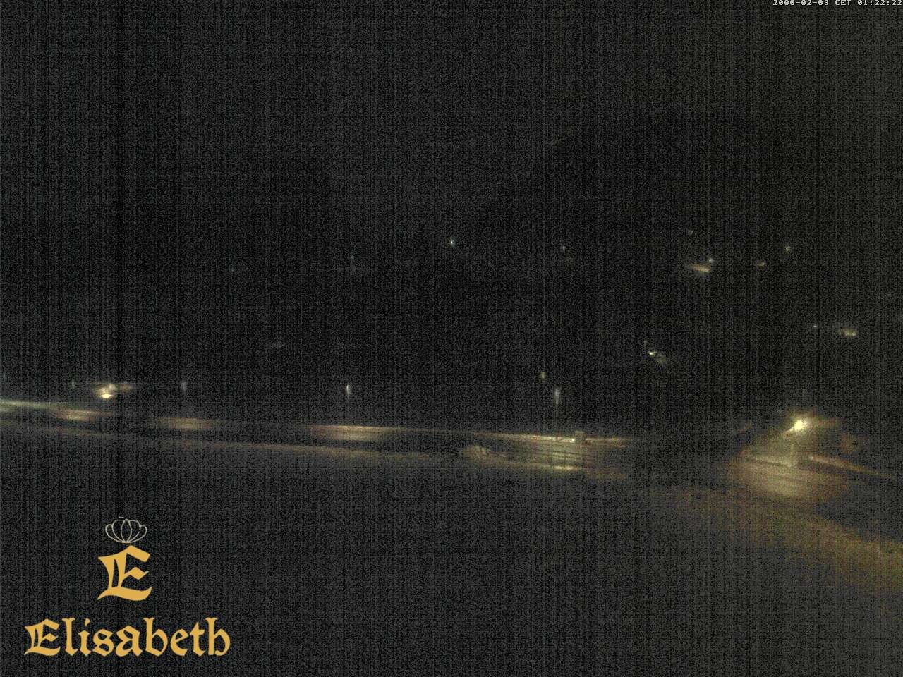 Archiv Foto Webcam Schoppernau: Ausblick Hotel Elisabeth