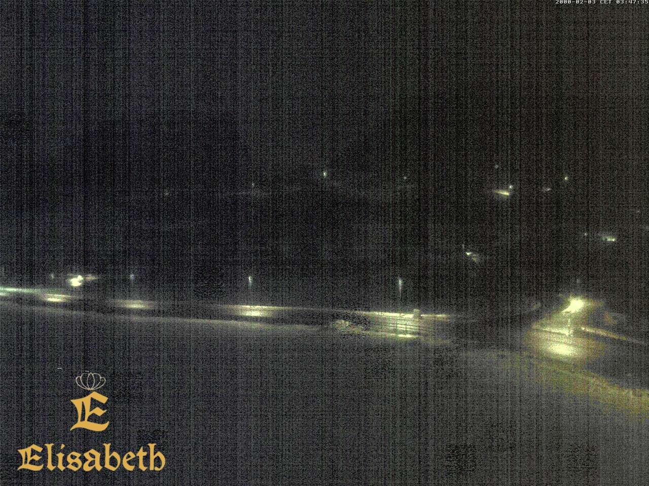 Archiv Foto Webcam Schoppernau: Ausblick Hotel Elisabeth