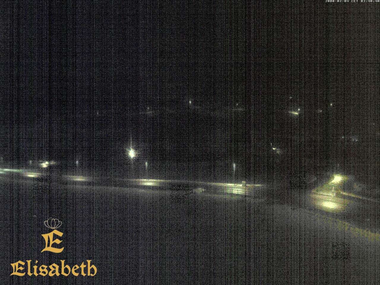 Archiv Foto Webcam Schoppernau: Ausblick Hotel Elisabeth