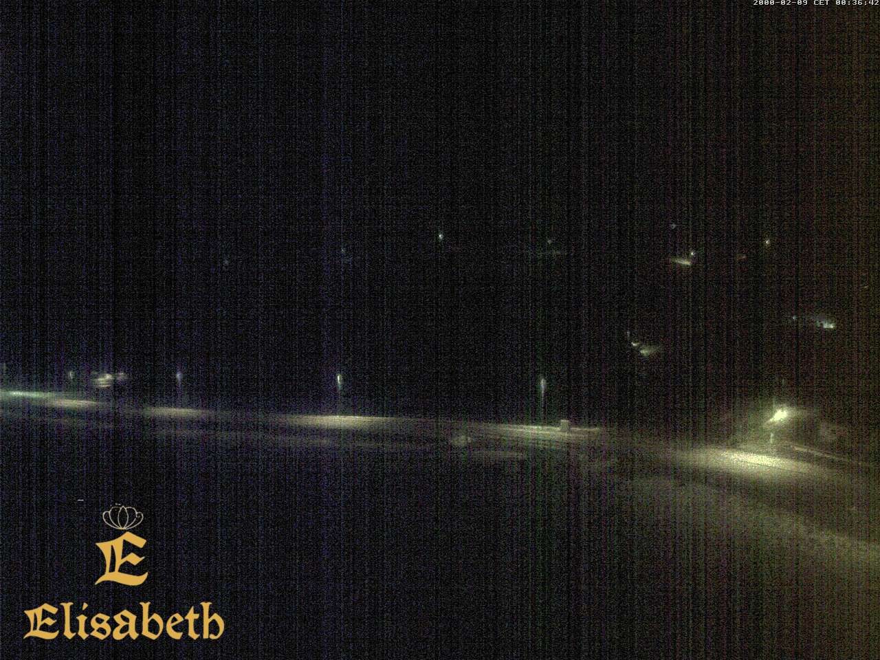 Archiv Foto Webcam Schoppernau: Ausblick Hotel Elisabeth