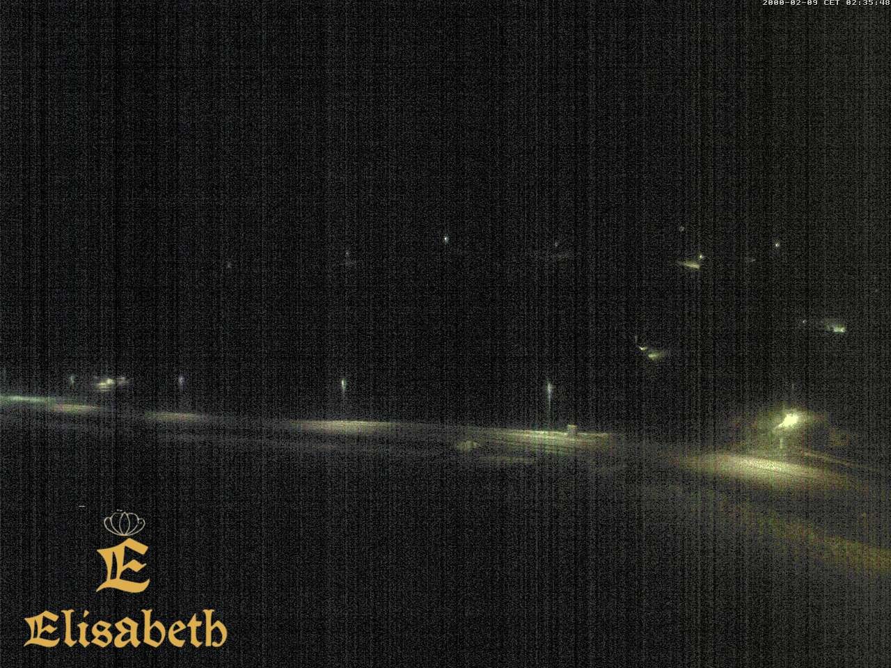 Archiv Foto Webcam Schoppernau: Ausblick Hotel Elisabeth