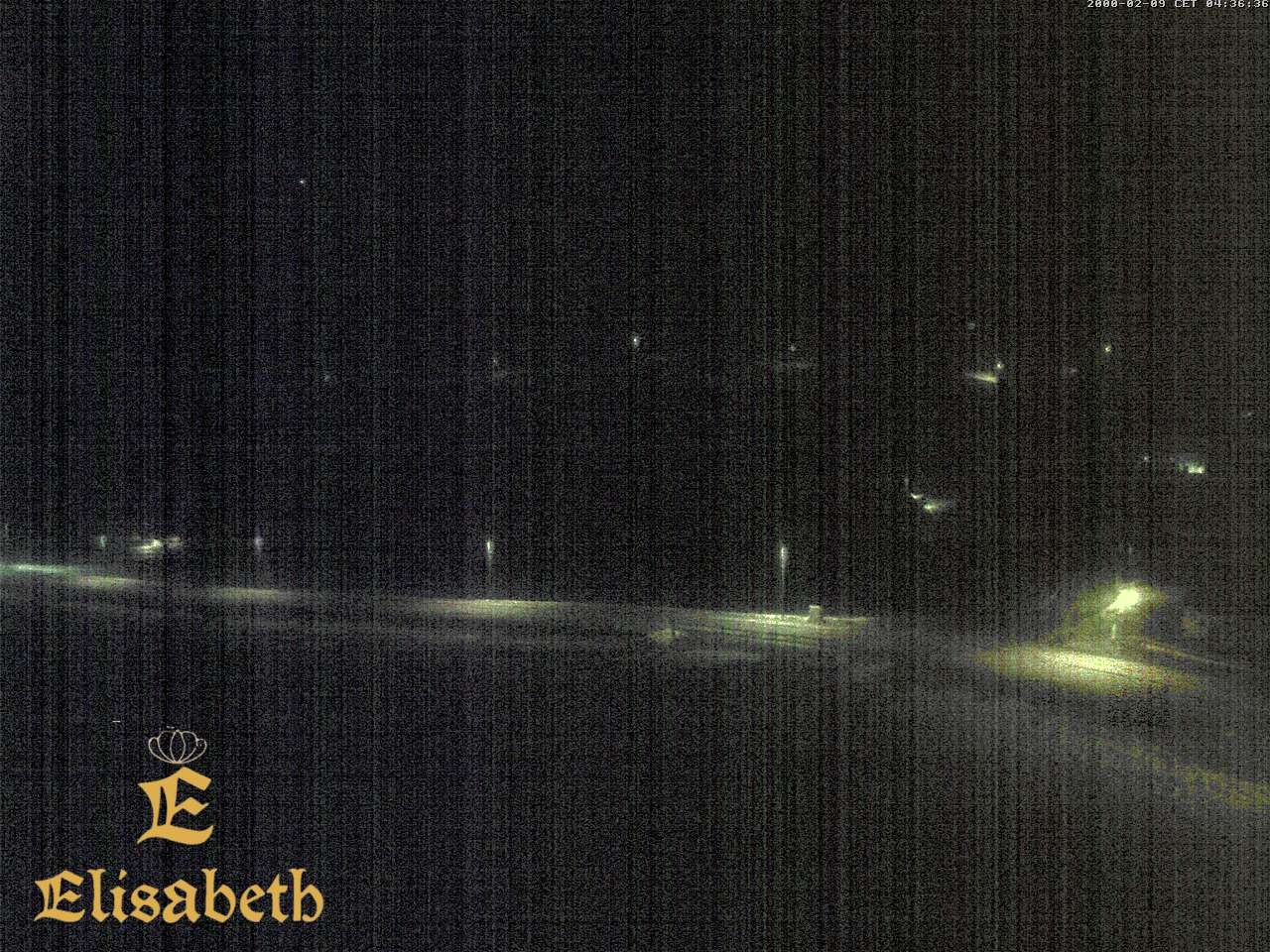 Archiv Foto Webcam Schoppernau: Ausblick Hotel Elisabeth