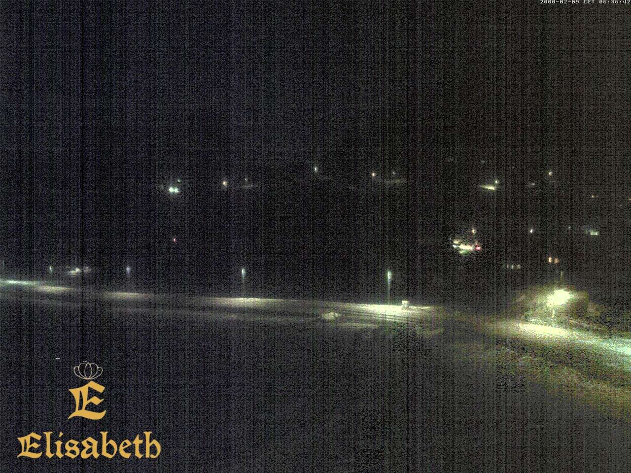 Archiv Foto Webcam Schoppernau: Ausblick Hotel Elisabeth