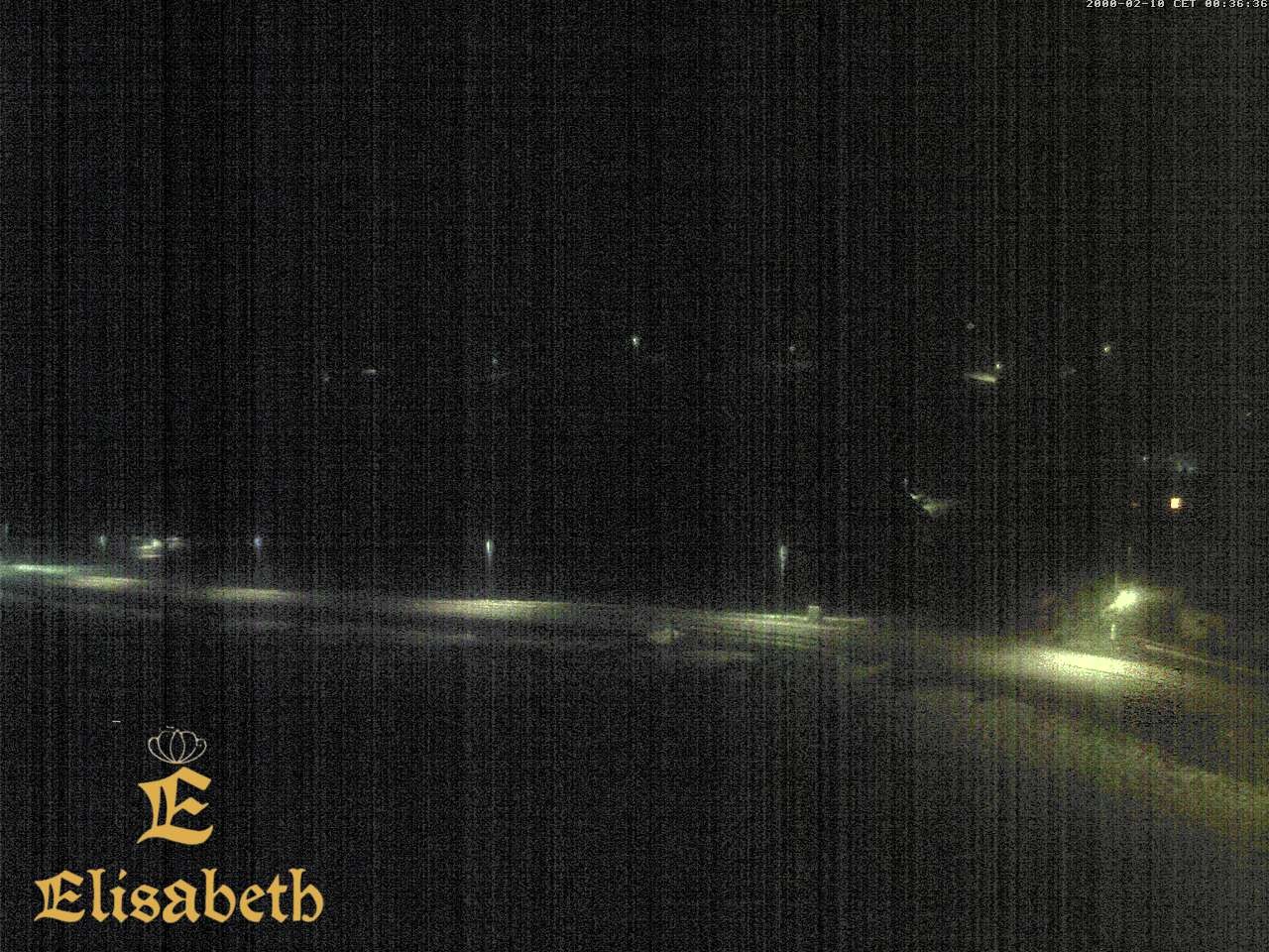 Archiv Foto Webcam Schoppernau: Ausblick Hotel Elisabeth