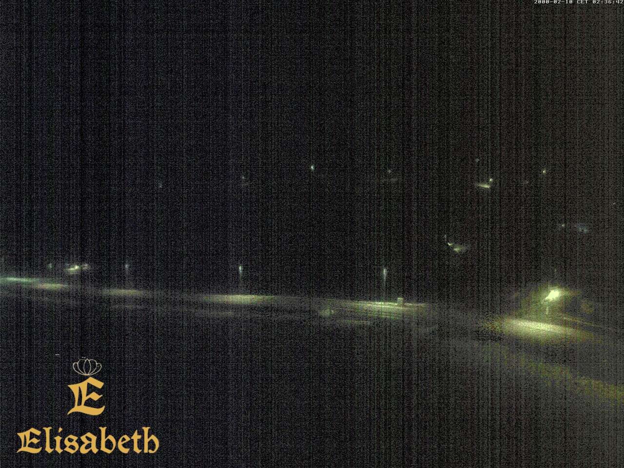 Archiv Foto Webcam Schoppernau: Ausblick Hotel Elisabeth