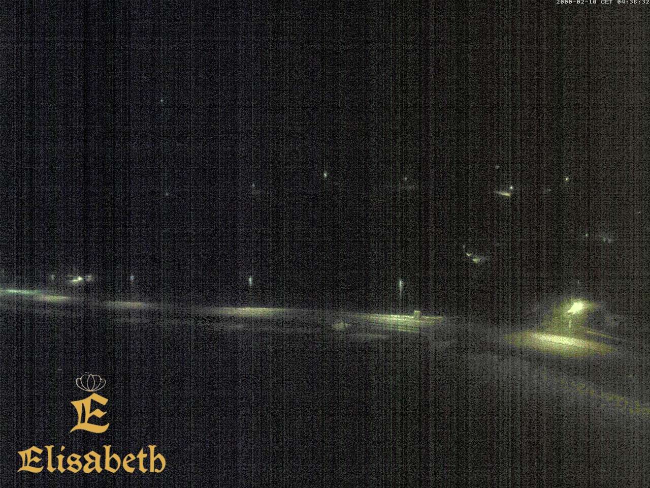 Archiv Foto Webcam Schoppernau: Ausblick Hotel Elisabeth