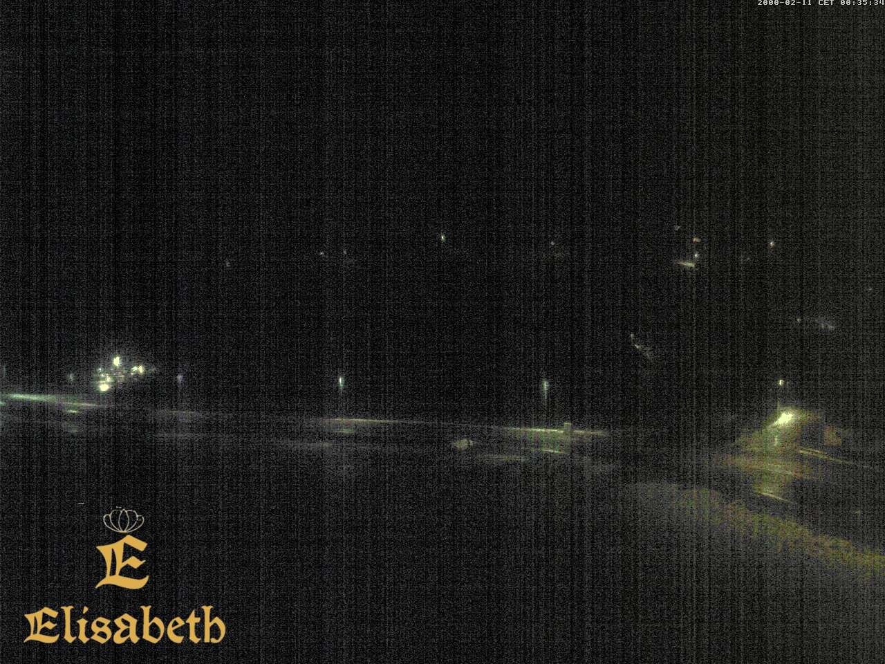 Archived image Webcam Schoppernau - Hotel Elisabeth