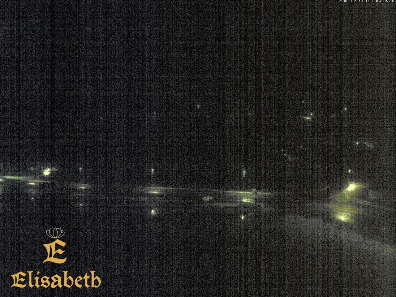 Archived image Webcam Schoppernau - Hotel Elisabeth