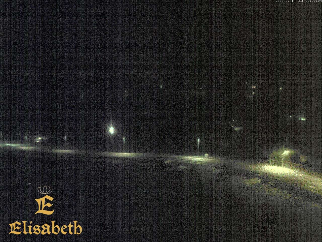 Archiv Foto Webcam Schoppernau: Ausblick Hotel Elisabeth