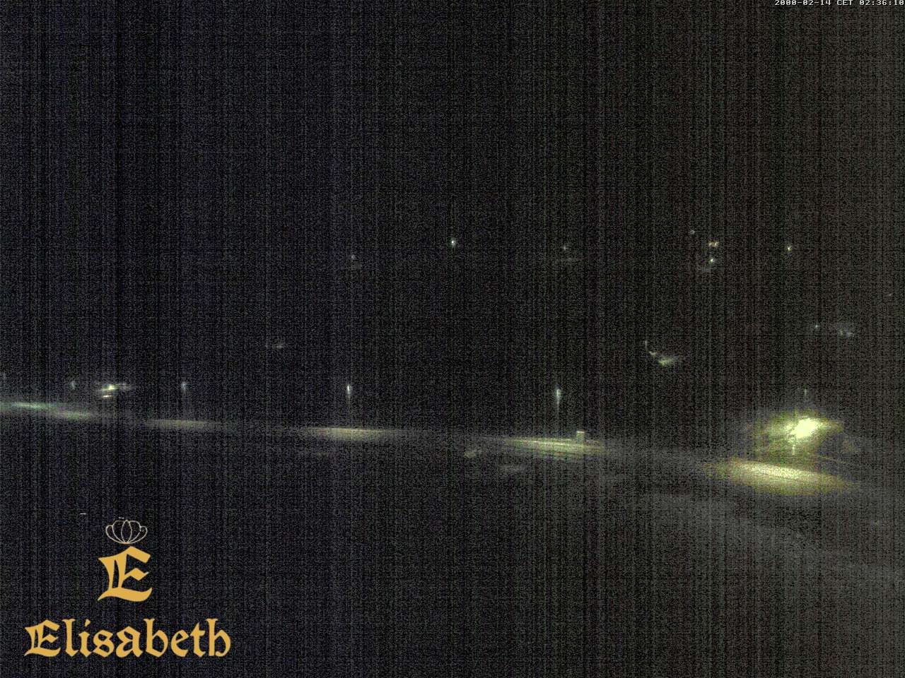 Archiv Foto Webcam Schoppernau: Ausblick Hotel Elisabeth