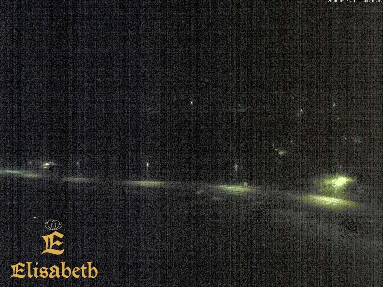 Archiv Foto Webcam Schoppernau: Ausblick Hotel Elisabeth