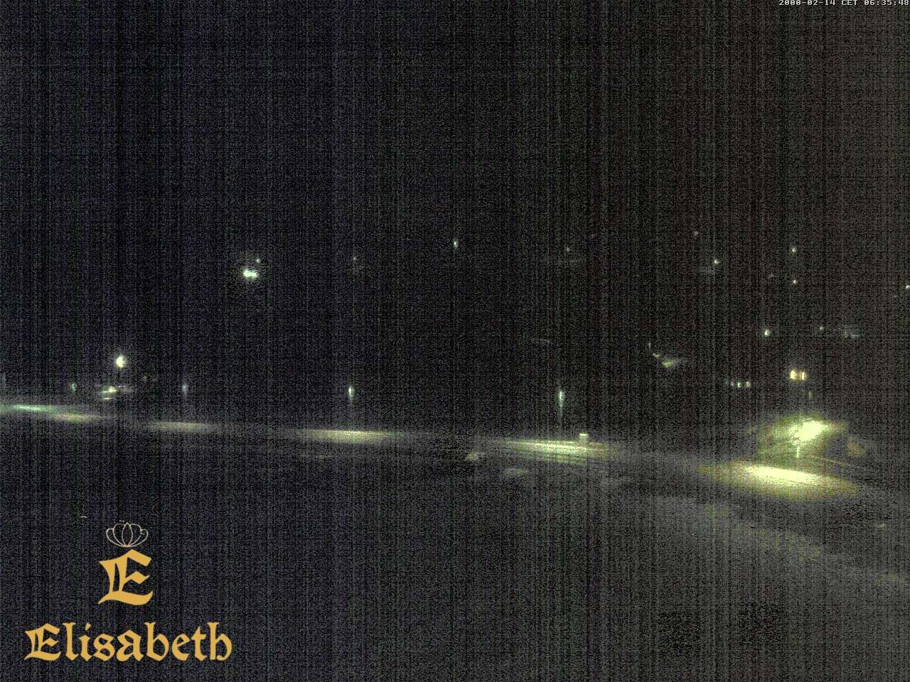 Archiv Foto Webcam Schoppernau: Ausblick Hotel Elisabeth