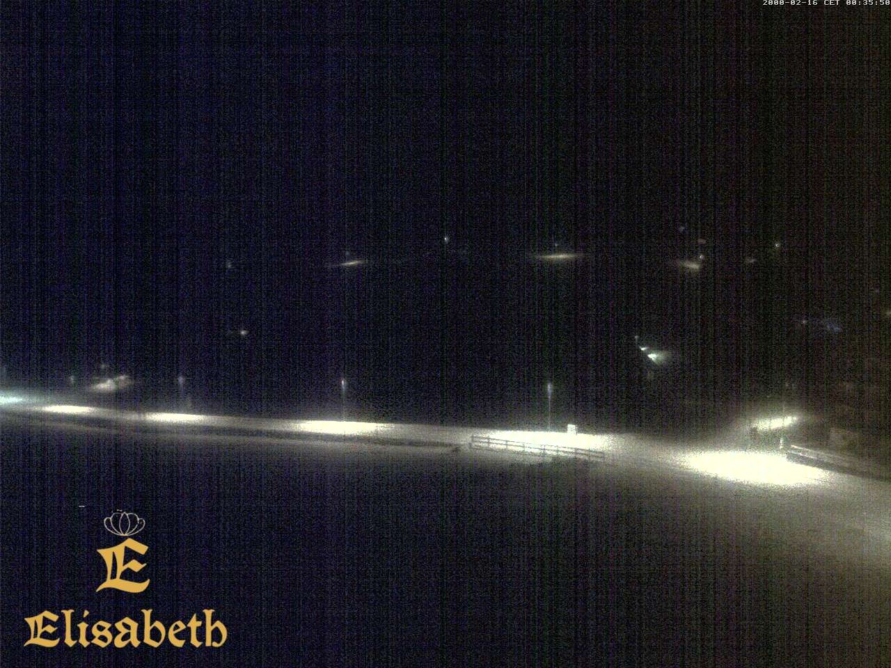 Archiv Foto Webcam Schoppernau: Ausblick Hotel Elisabeth