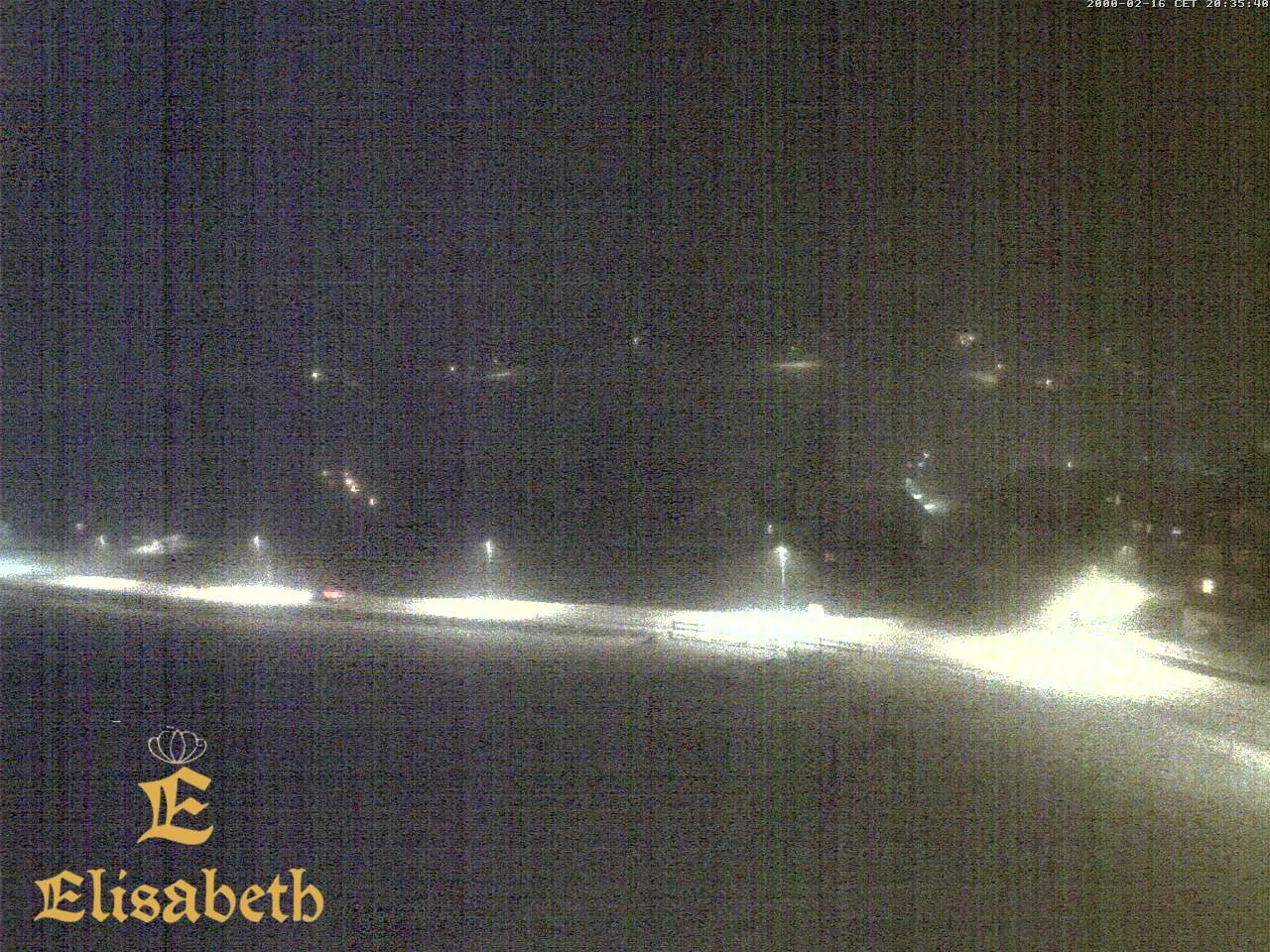 Archiv Foto Webcam Schoppernau: Ausblick Hotel Elisabeth