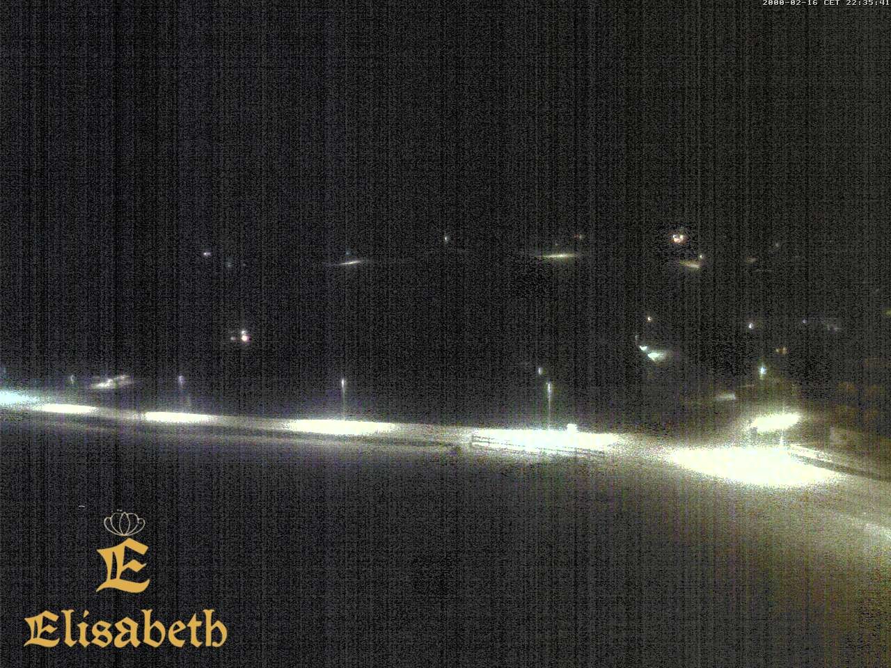 Archiv Foto Webcam Schoppernau: Ausblick Hotel Elisabeth