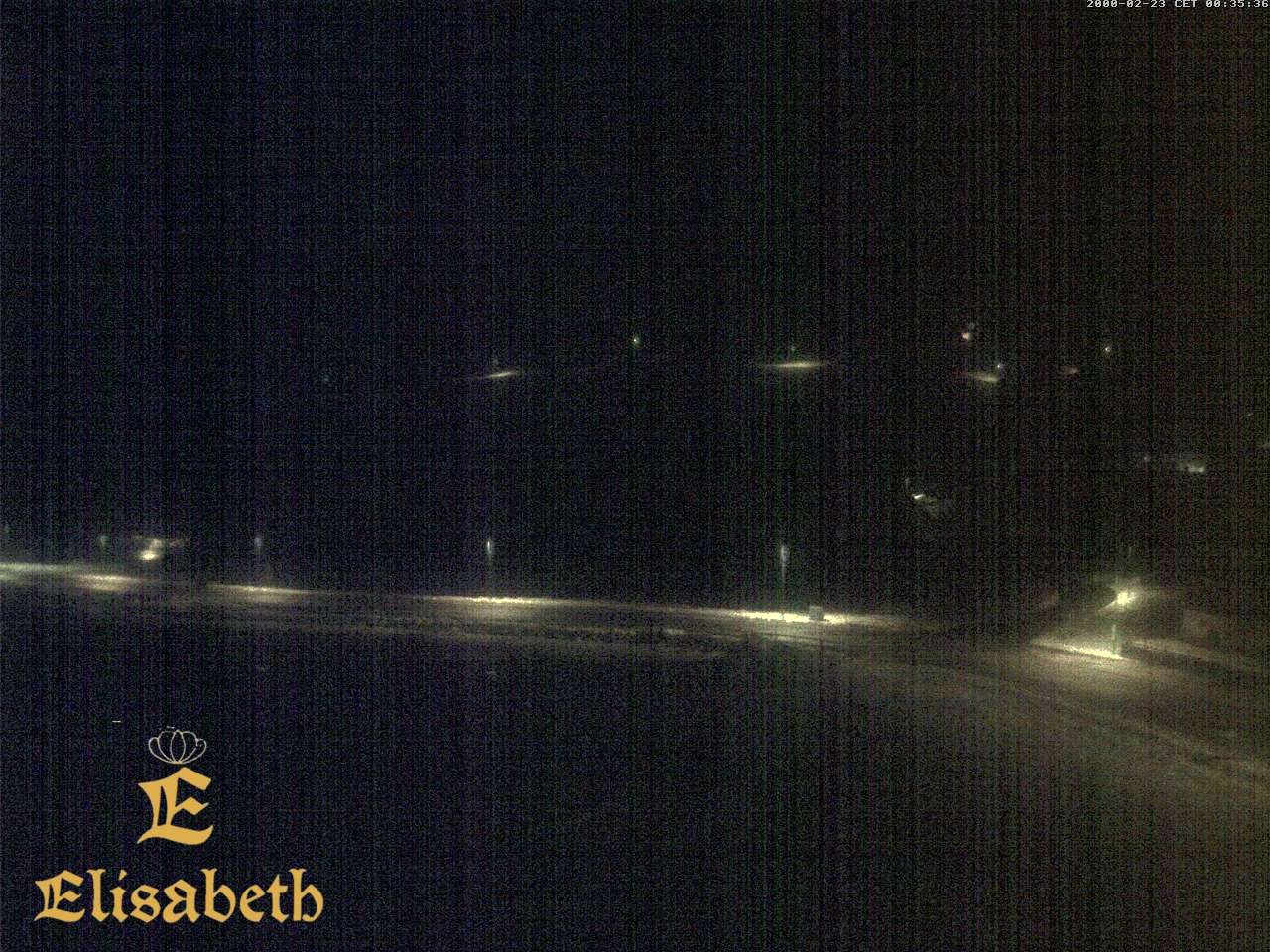 Archiv Foto Webcam Schoppernau: Ausblick Hotel Elisabeth