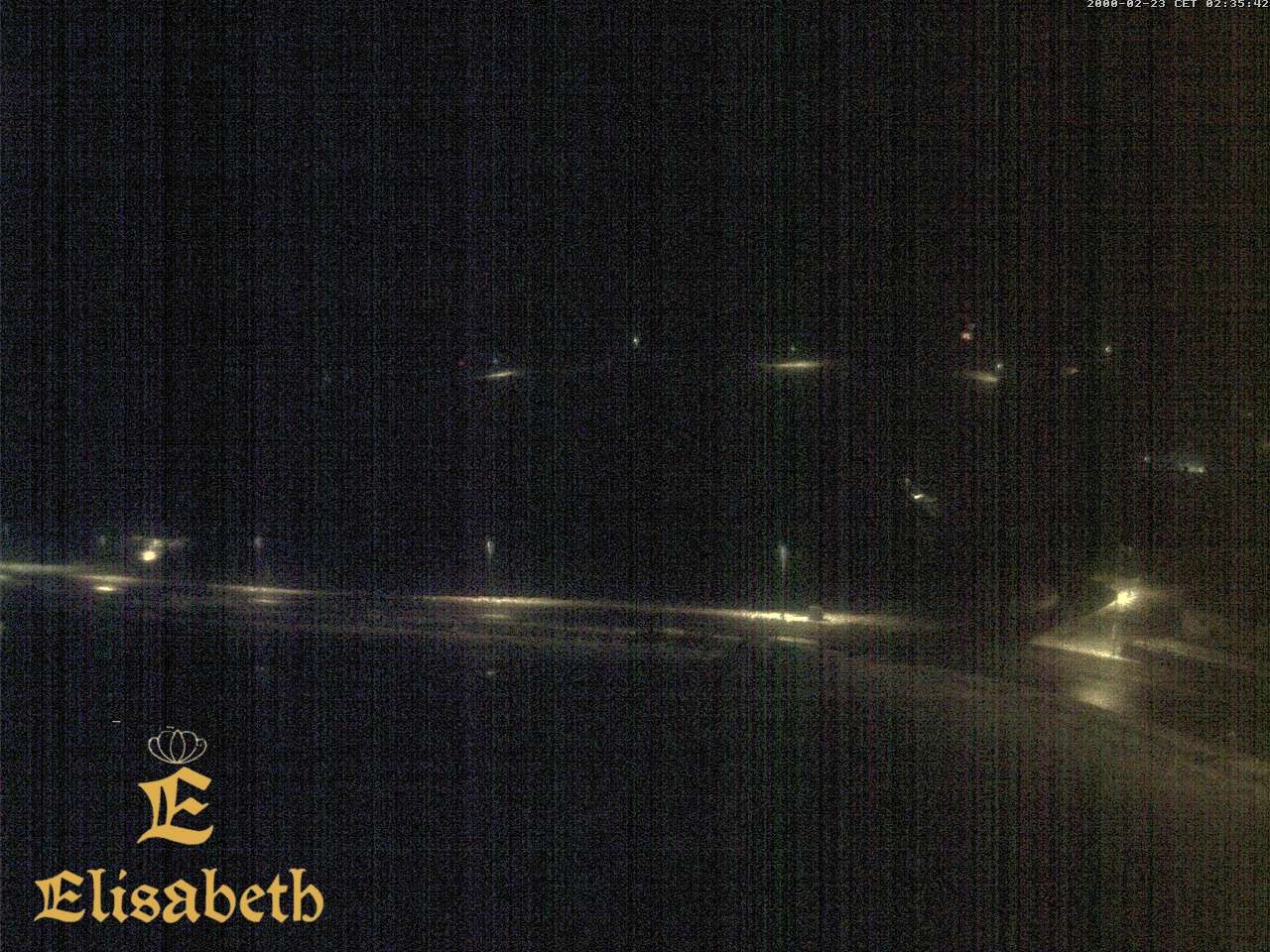 Archiv Foto Webcam Schoppernau: Ausblick Hotel Elisabeth