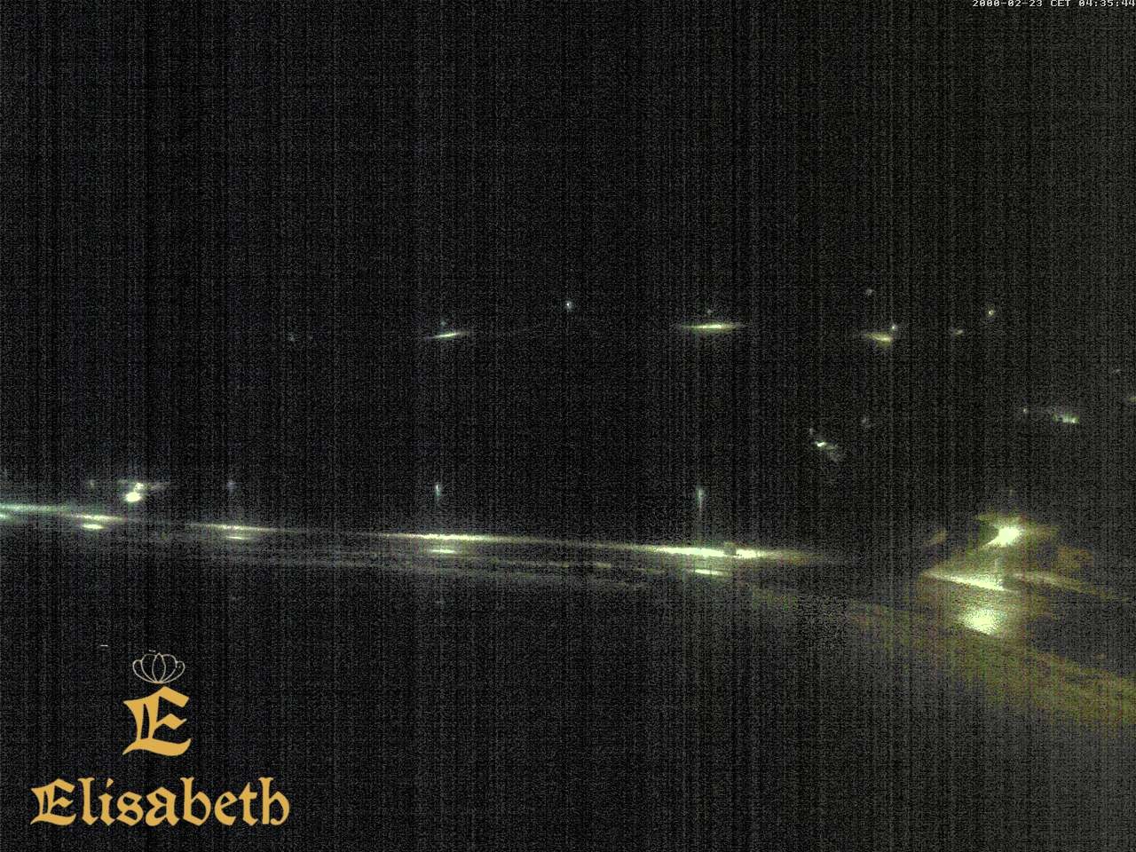 Archiv Foto Webcam Schoppernau: Ausblick Hotel Elisabeth