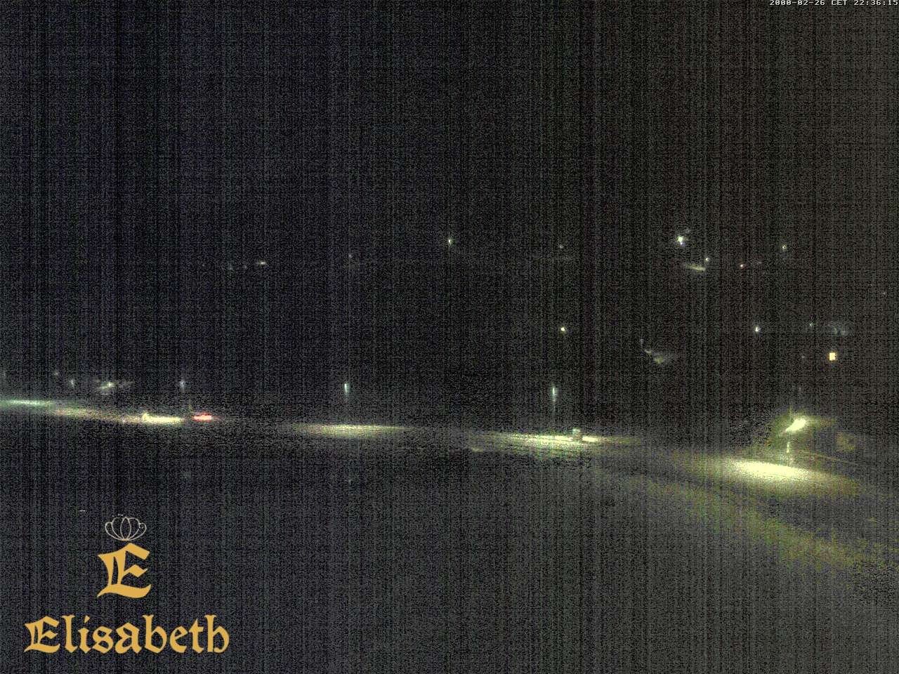 Archived image Webcam Schoppernau - Hotel Elisabeth