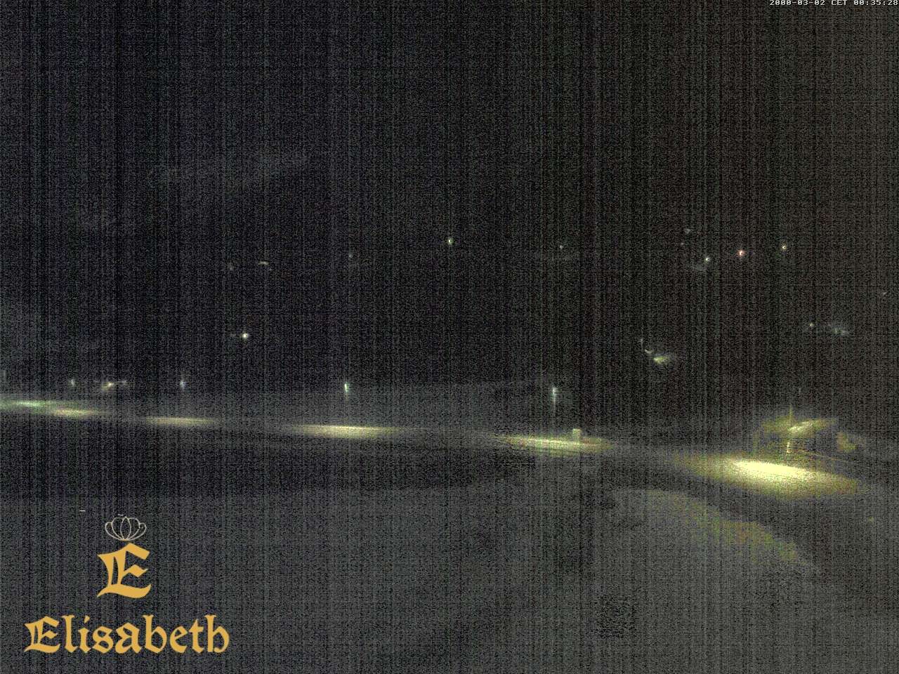 Archiv Foto Webcam Schoppernau: Ausblick Hotel Elisabeth