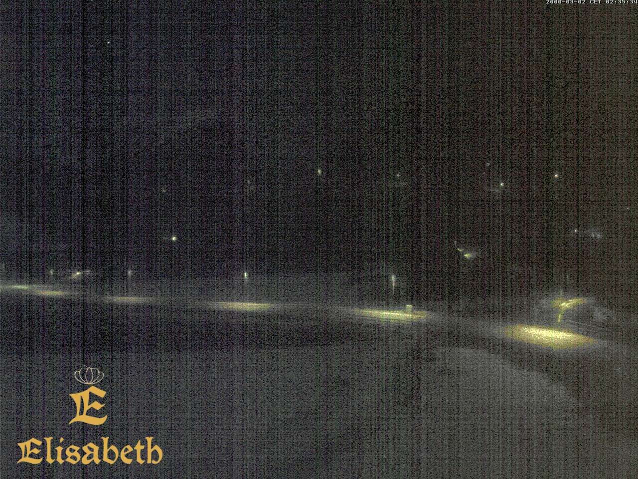 Archiv Foto Webcam Schoppernau: Ausblick Hotel Elisabeth