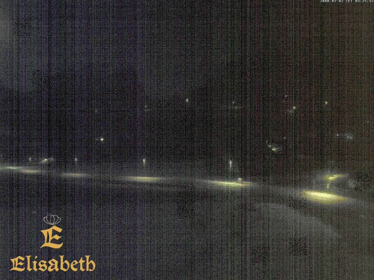 Archiv Foto Webcam Schoppernau: Ausblick Hotel Elisabeth