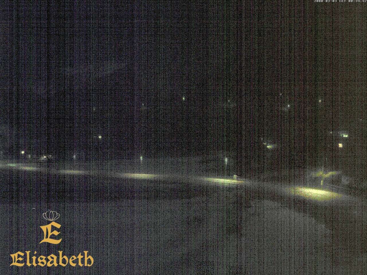 Archiv Foto Webcam Schoppernau: Ausblick Hotel Elisabeth