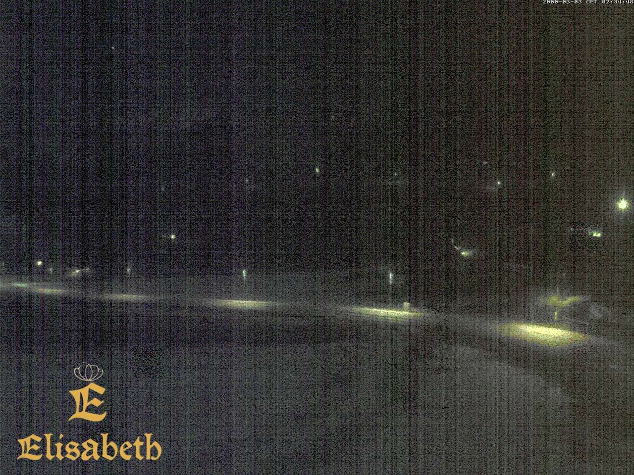 Archiv Foto Webcam Schoppernau: Ausblick Hotel Elisabeth