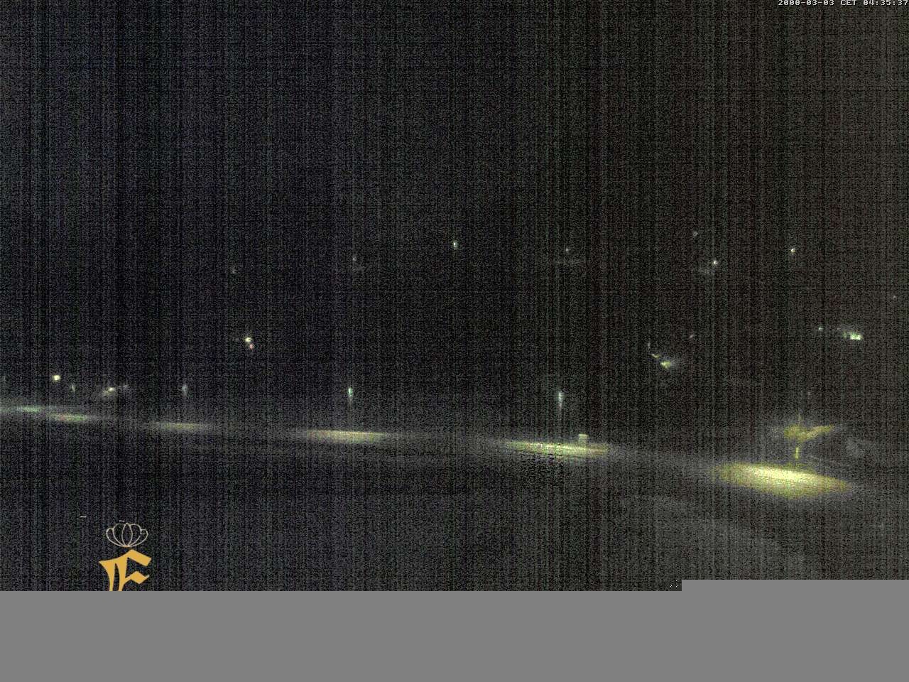 Archiv Foto Webcam Schoppernau: Ausblick Hotel Elisabeth