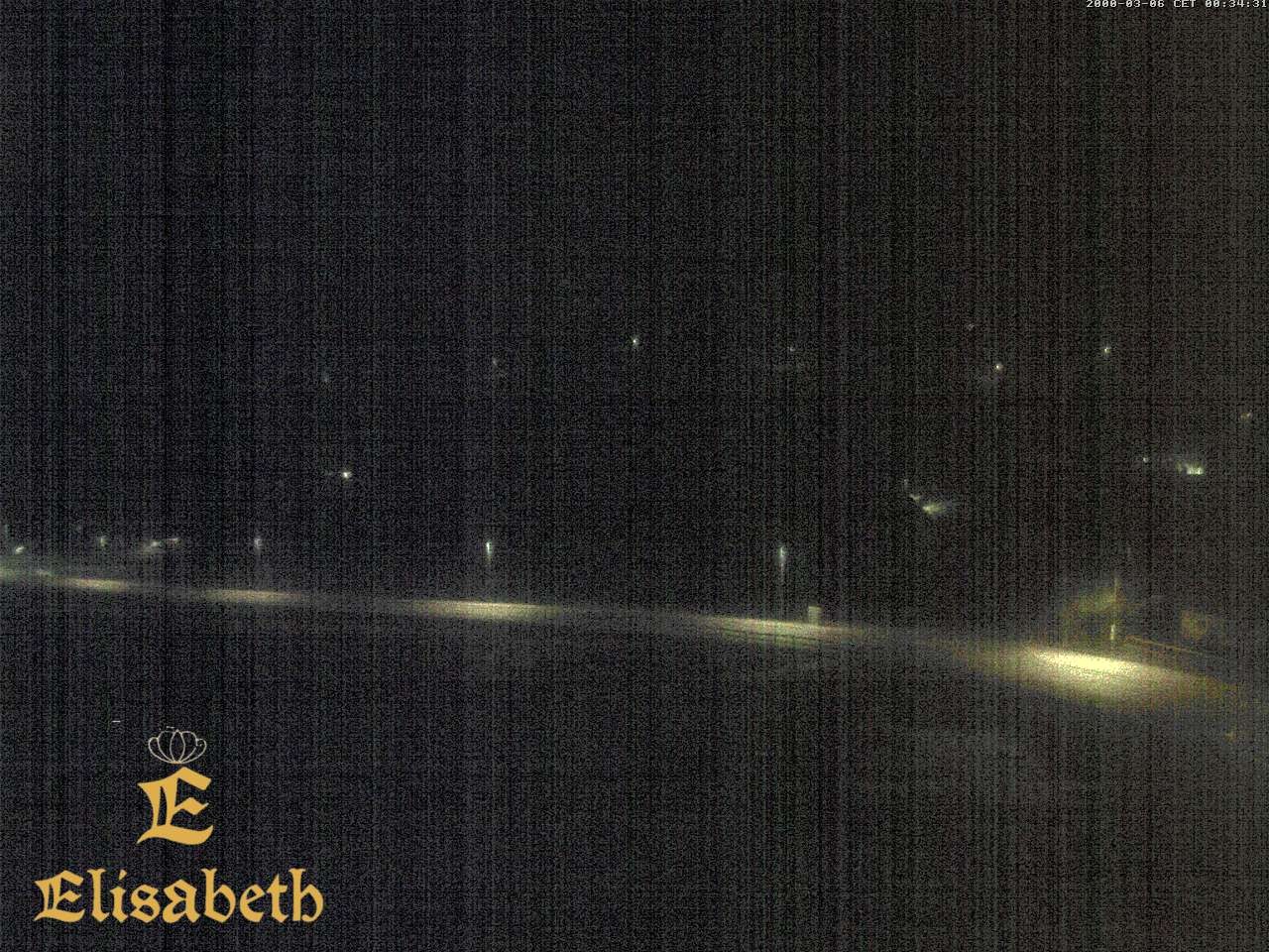 Archiv Foto Webcam Schoppernau: Ausblick Hotel Elisabeth