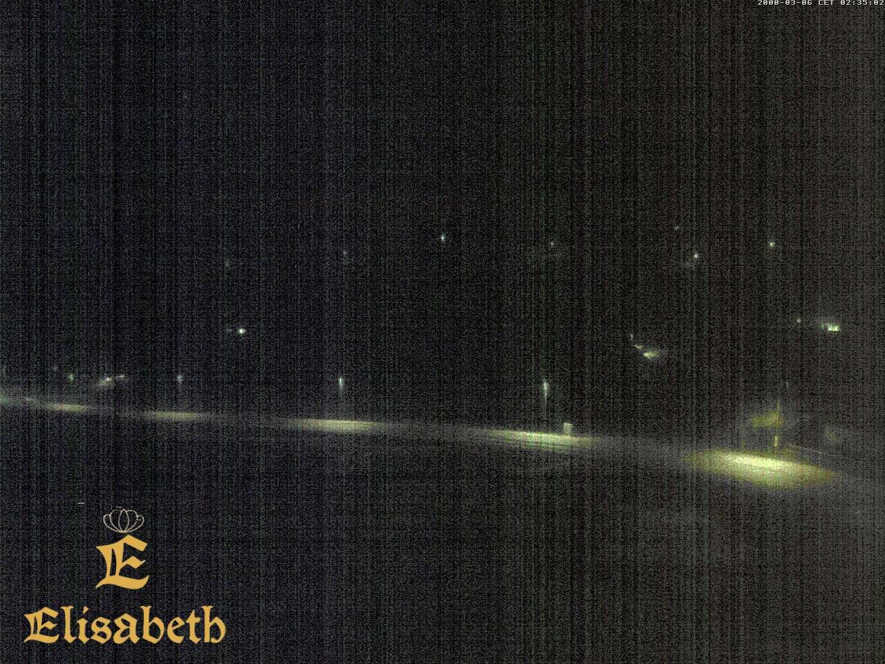 Archiv Foto Webcam Schoppernau: Ausblick Hotel Elisabeth