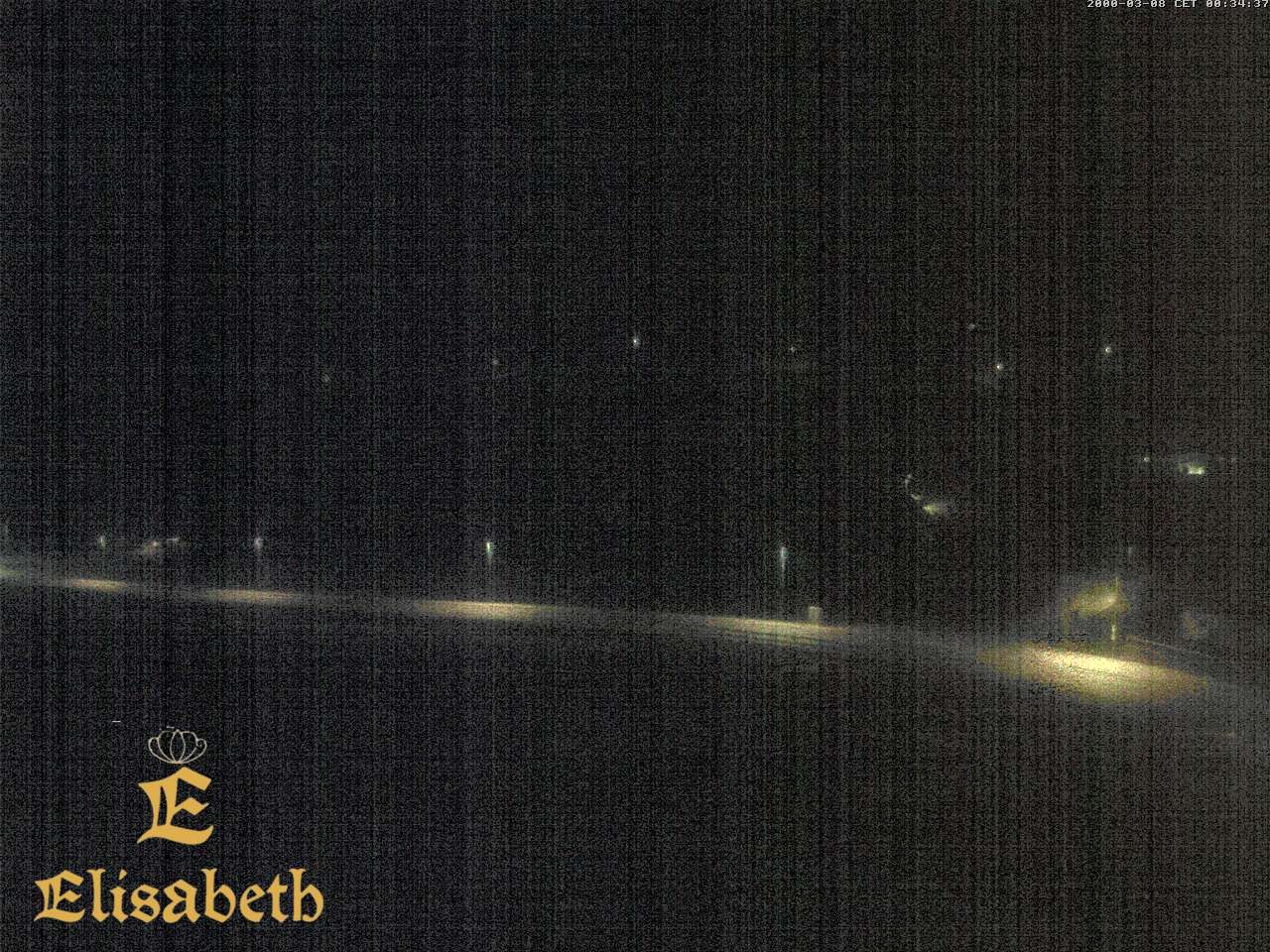 Archiv Foto Webcam Schoppernau: Ausblick Hotel Elisabeth