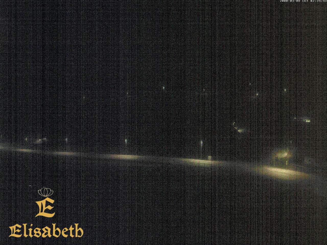 Archiv Foto Webcam Schoppernau: Ausblick Hotel Elisabeth