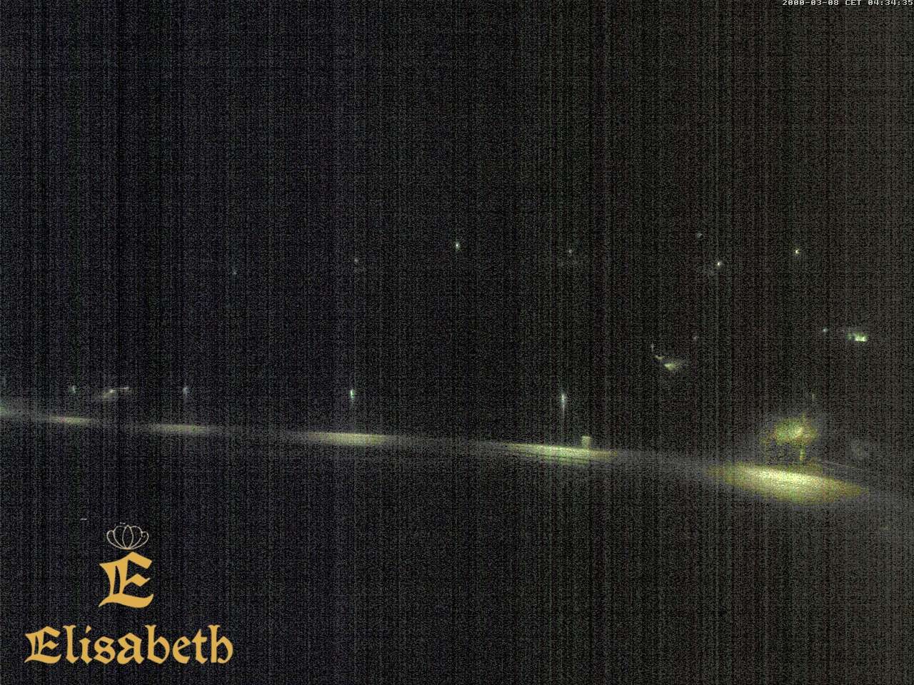 Archiv Foto Webcam Schoppernau: Ausblick Hotel Elisabeth