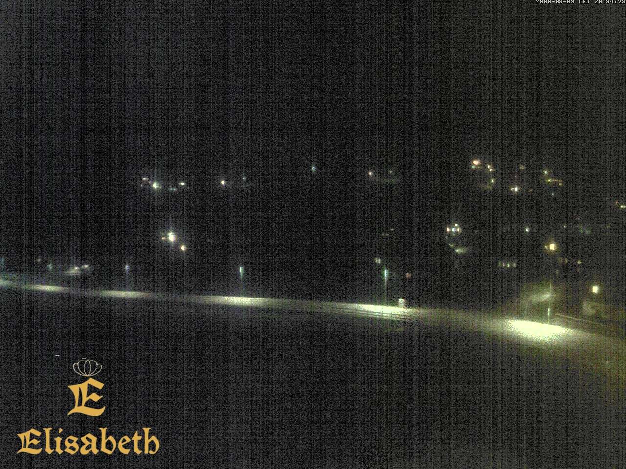 Archiv Foto Webcam Schoppernau: Ausblick Hotel Elisabeth