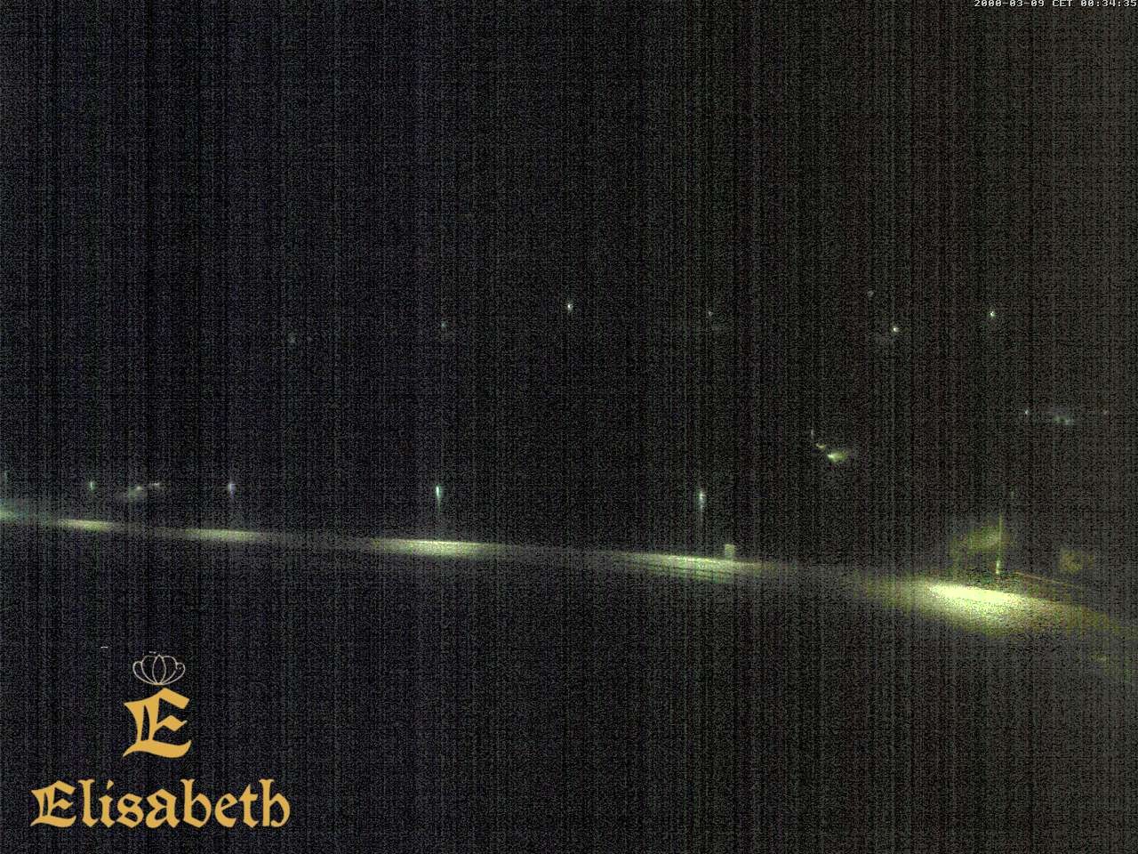 Archiv Foto Webcam Schoppernau: Ausblick Hotel Elisabeth