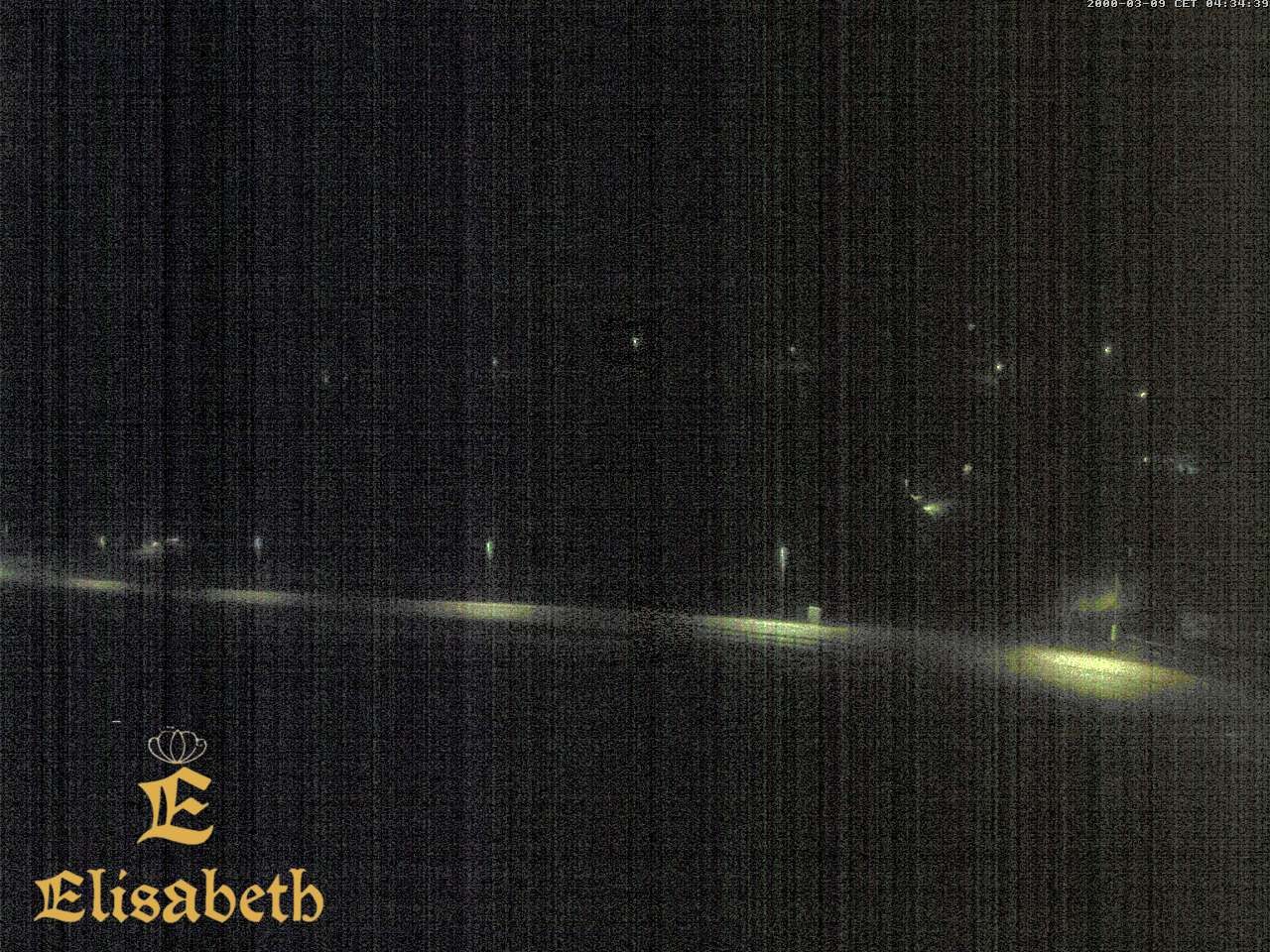 Archived image Webcam Schoppernau - Hotel Elisabeth