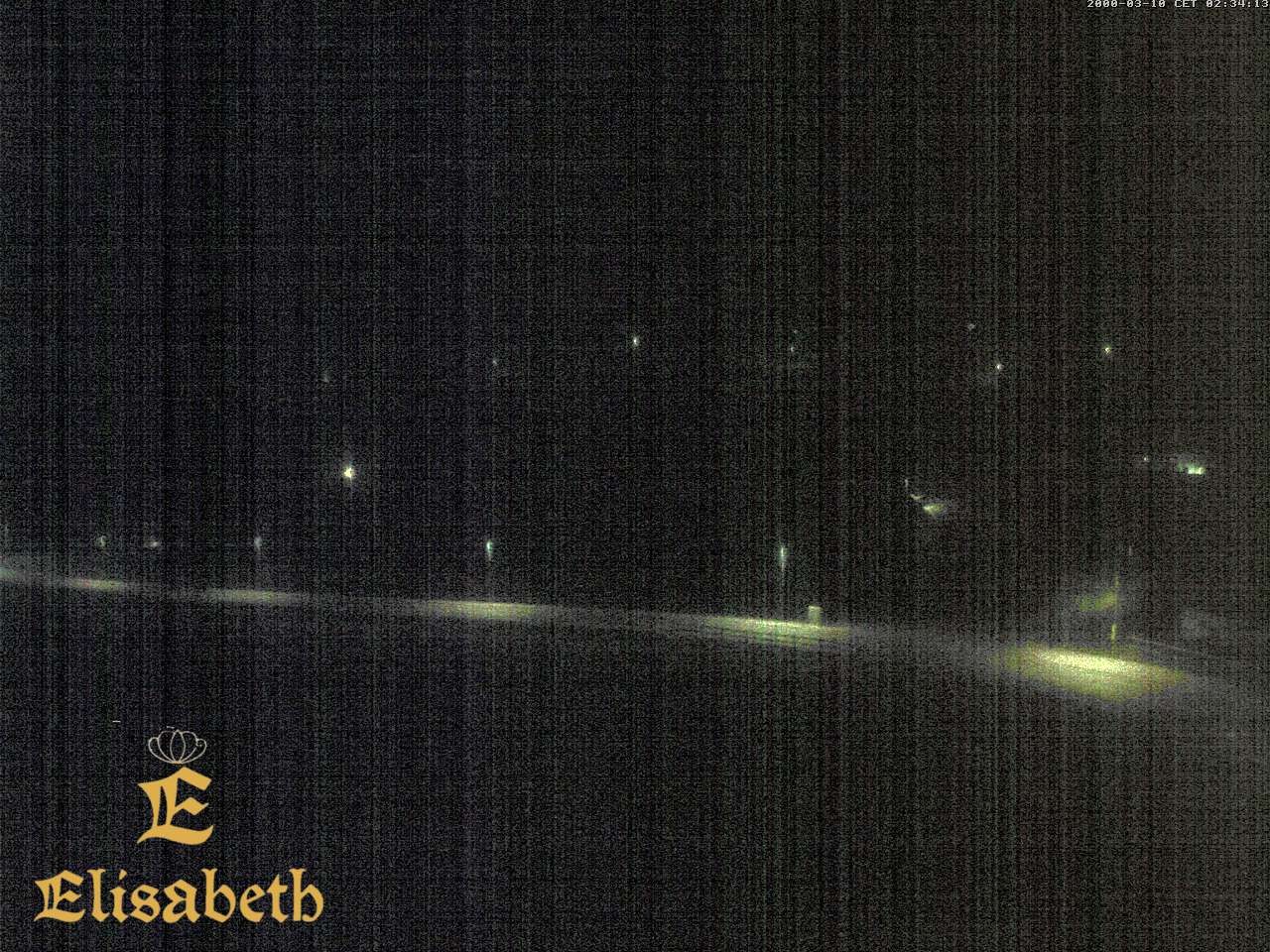 Archiv Foto Webcam Schoppernau: Ausblick Hotel Elisabeth