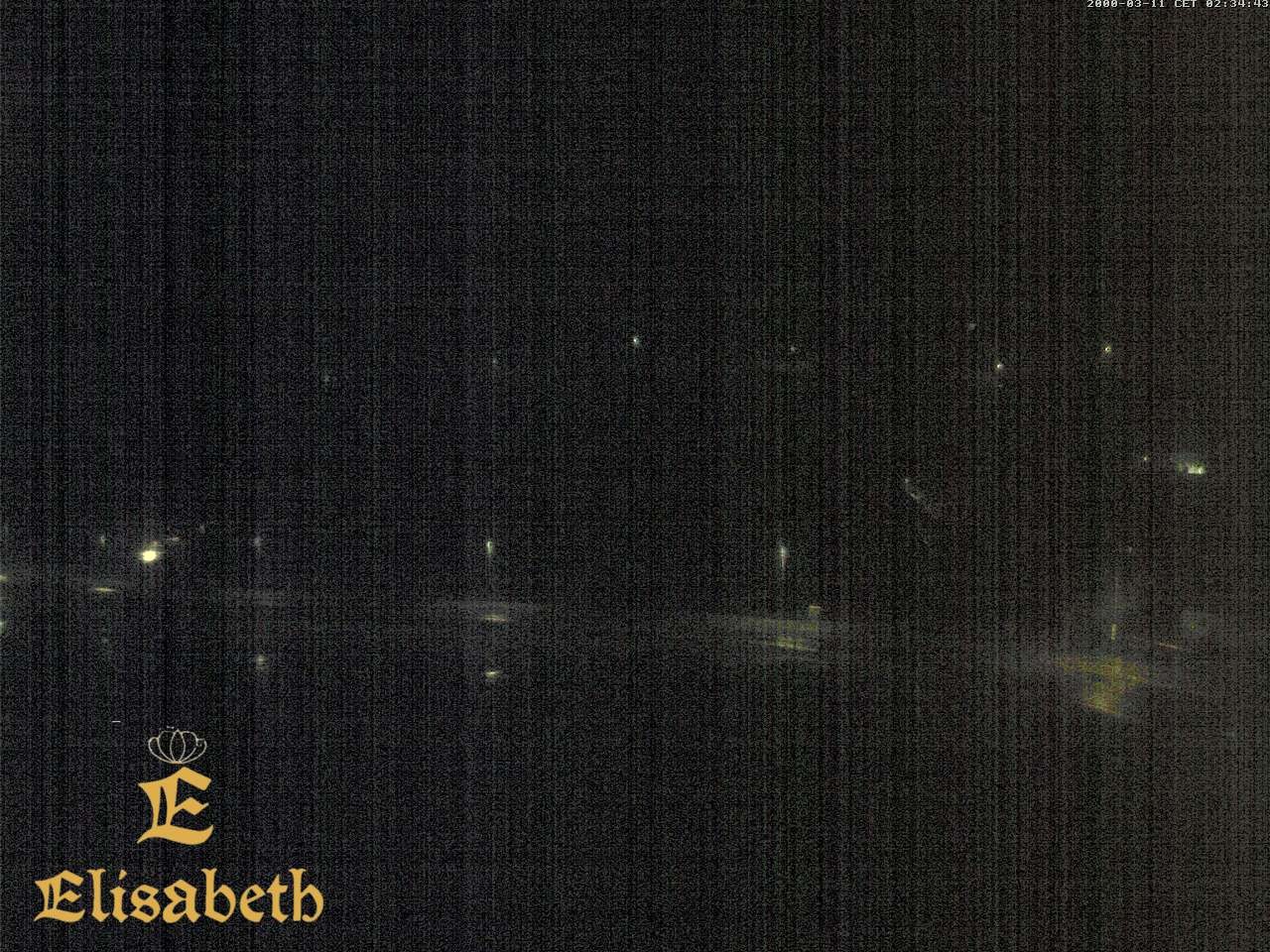 Archived image Webcam Schoppernau - Hotel Elisabeth