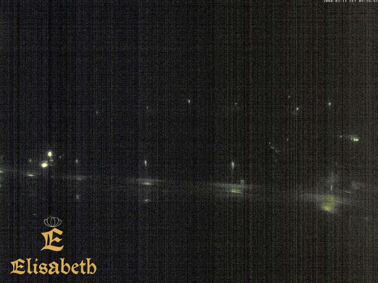 Archiv Foto Webcam Schoppernau: Ausblick Hotel Elisabeth